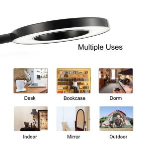 Metal Beauty Fill Light Adjustable Practical Mobile Phone Live Artifact Stand