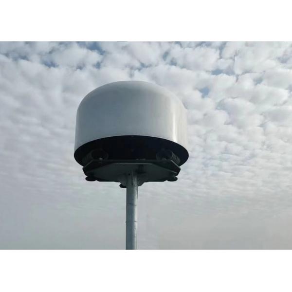 Counter UAV Detecting & Jamming Systems -20C- 60C Temperature Range Lightweight