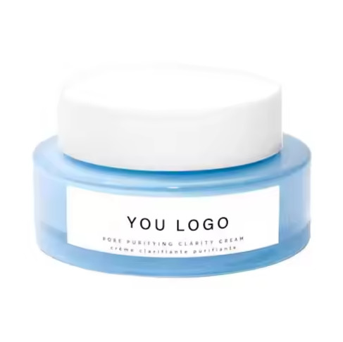OEM / ODM Hydrating Moisturizing Cream for Face Care Oil Control Pore Reduction