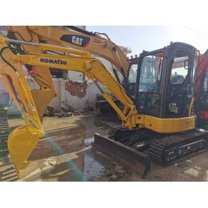 Reliable Komatsu Excavator With Low Hours - Get In Touch Now For Details !