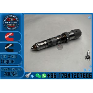 4088428 QSK23 Diesel Engine Common Rail Fuel Injector 4001813 4087893 4326780