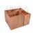 Cheap 150gsm Fast Food Paper Bags for sale