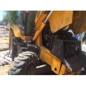 used Backoe loader 2012 JCB 3CX made in original UK located in china