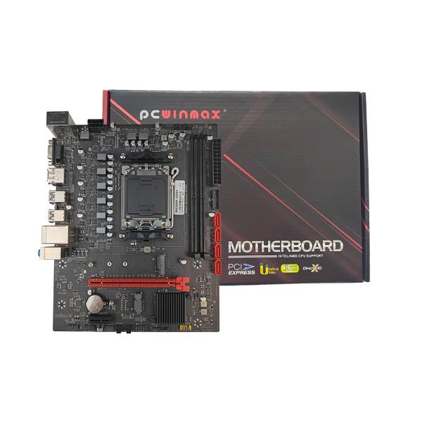 Quality PCWINMAX B650 Socket AM5 Dual Channel DDR5 Gaming Motherboard Micro ATX for R7 R8 R9 Processors wholesale