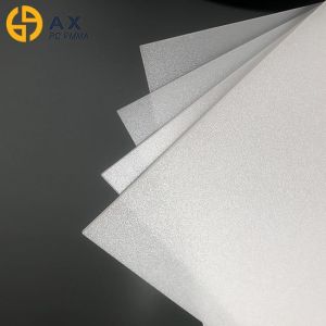 Frosted Opal 1220*2440mm Acrylic Light Diffuser Sheet