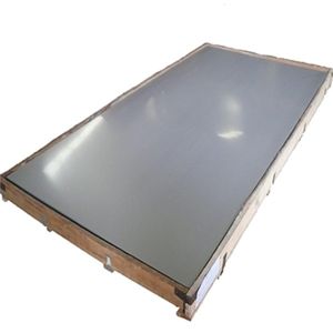 China 8K Surface 304 Stainless Steel Plate 1000mm Excellent Mechanical Properties on sale