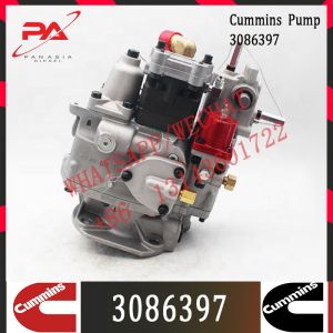 Cummins Diesel KTA19 Engine Fuel Injection Pump 3086397 3883776