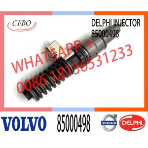 Direct Sale Diesel Fuel Injector 21371673 20584346 85000498 BEBE4D08002 For VOL D13 EURO 3 HIGH POWER