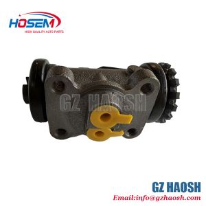 Isuzu Auto Parts Rear Brake Cylinder Rear L 8-97139842-0 For Isuzu 4BE1 Engine
