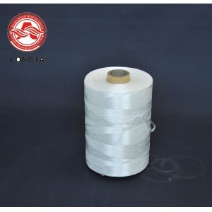 Cheap Fibrillated FR Polyester PP Filler Yarn Insulated LSOH For Cable for sale