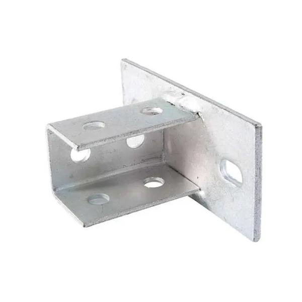 Lightweight Galvanized Adjustable Seismic Brackets for Enhanced Stability and