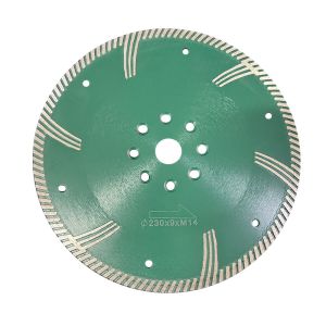 Cheap Turbo Disc Diamond Saw Disc For Marble Granite Quartz Grinding And Cutting for sale