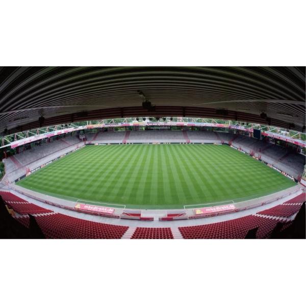 Waterproof Sport Perimeter LED Display High Brightness With 10mm Pixel Pitch Module