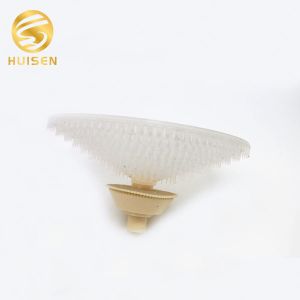 260mm PP ABS Material Coarse Bubble Diffuser For Waste Water Treatment