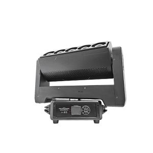 18 KG ATG 5eyes 40W/60W RGB Beam Moving Head Stage Laser Light for Bar DJ Club