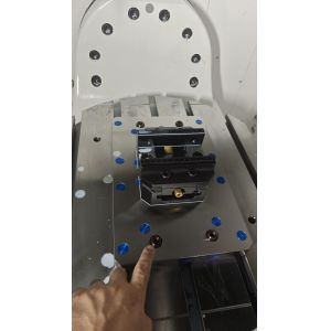 China T-Slot 5 Axis Clamping System The Perfect Solution for CNC Machine Compatibility on sale