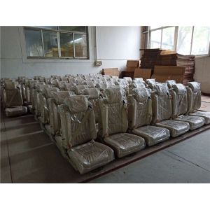 China Attractive Design Mercedes Sprinter Front Seats Affectionate Fine Workmanship on sale