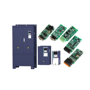 0.75kw-710kw General Purpose VFD AC Frequency Inverter With Torque Control