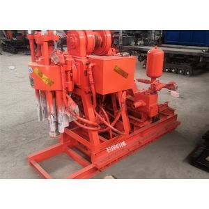 200m 1.2mpa Customized Geological Drilling Rig Machine