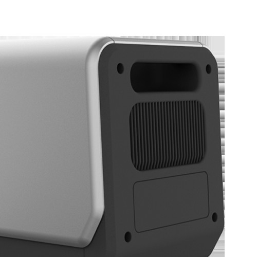 Quality 2048Wh Plug In Balcony Energy Storage 4400W Max Peak Power For Homes wholesale