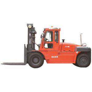 China H2000 Series 14-18T I.C. Counterbalanced Forklift Trucks Cummins Diesel engine ZF Transmission system on sale