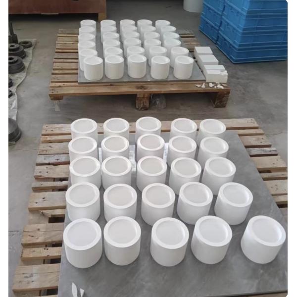 Quality Laboratory Consumables Yttria Stabilized Zirconia Planetary Mill Jars  wholesale