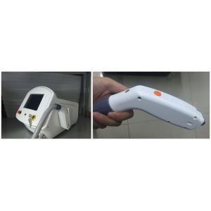 Permanent 808nm Diode Laser/diode laser Hair Removal Machine with CE ROSH Certificate