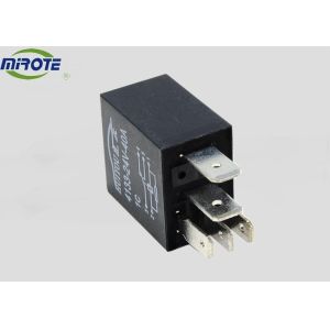 Gray Auto Electrical Relays , 5 Pin Universal 12 Volt Relay For American