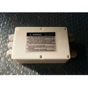 IP66 4 Wire Plastic Junction Box For Scales