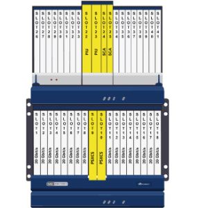 OptiX OSN 7500 SSN2DCU02 dispersion compensation board -- OSN7500