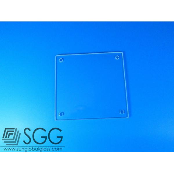 China glass factory customzied sizes single phase meter glass cover