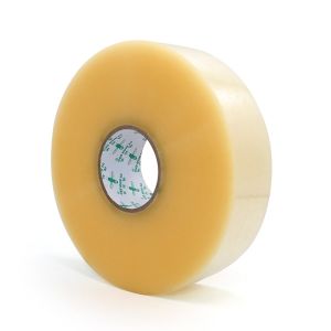 1.8 Mil Thickness BOPP Film Clear Tape UV Resistant