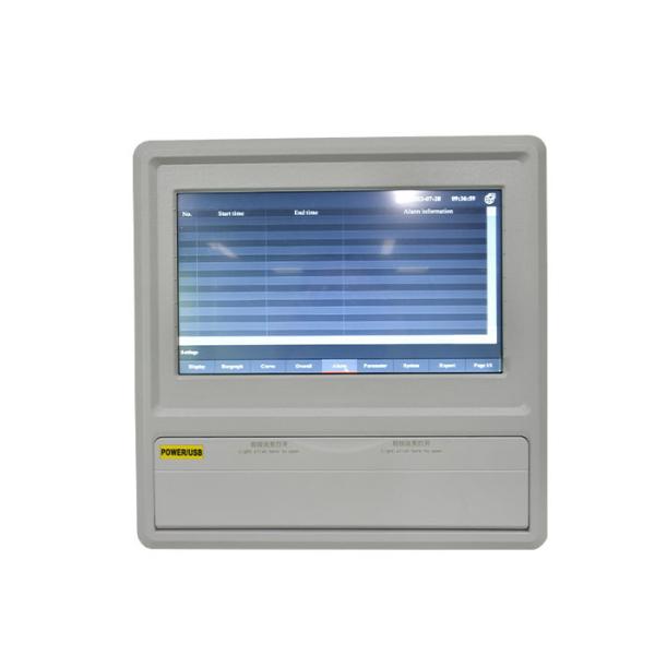 IEC 60335-1 Data Logger 100 Channels LCD Screen For Temperature Measurement And