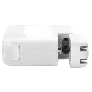 White Macbook Magsafe Charger 45W Apple Magesafe L Tip 14.5V 3.1A Power Charger