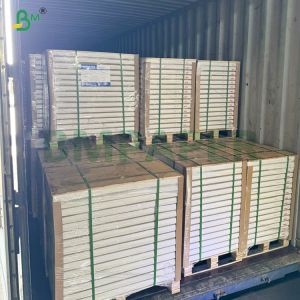 90g White Extensible Crack - Proof Sack Kraft Paper For Paper Bag