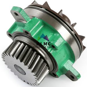 China Excavator Engine FM12 ECFH12 ECNH12 Parts Water Pump EC360 EC460 20431135 20101193 20734268 on sale