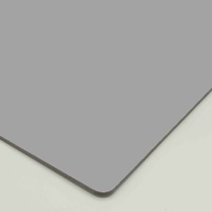 Black PE Coated Aluminum Composite Panel For Interior Wall Paneling Pe Acp