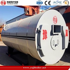 Cheap Large Volume Oil Central Heating Boiler Reasonable Design Excellent Expansibility for sale