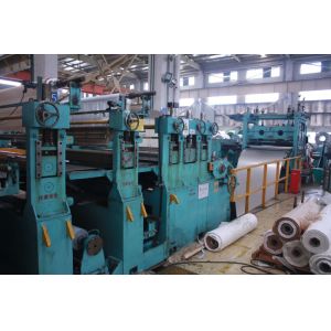 NO.1 / 2B 201 Stainless Steel Coil For Cutlery , Knife Blades 420 SS Sheet