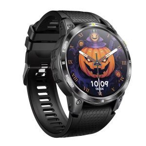 NX18 Pro 1.5-inch AMOLED Smart Watch with GPS Tracker and IP68 Waterproof