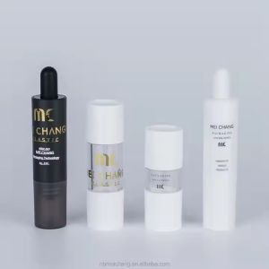 10ml 15ml PP Plastic Dropper Bottle Essential Oil Dropper Bottle Custom Logo (MC