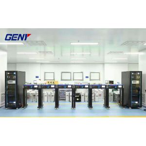 0.01% 3×100VA Energy Meter Test System