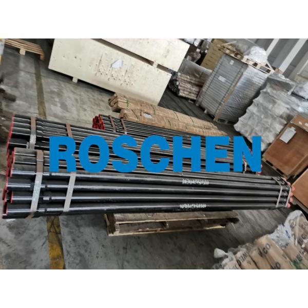RC Drill Rods RC Drill Pipe 4 1/2 Inch Remet Thread For Atlas Copco Secoroc RC45 RC50 RC Hammer Drilling