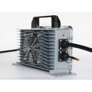 Cheap Belong intelligent battery charger for cleaning &amp; sweeping machine QY800S-VC2425 AC/DC 24V25A 750W for sale