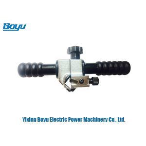 30mm Transmission Line Stringing Tools Cable Wire Peeling Stripper