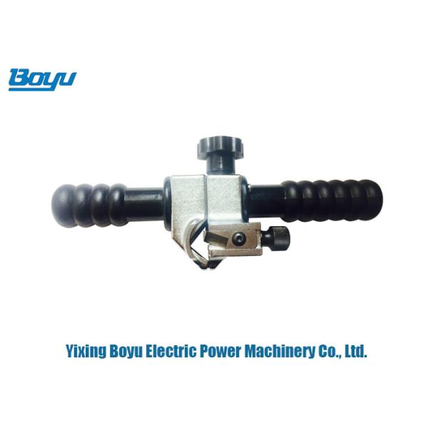 Quality 30mm Transmission Line Stringing Tools Cable Wire Peeling Stripper wholesale