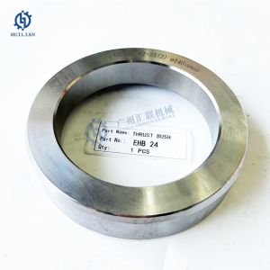Everdigm EHB20 EH24 EHB25 EHB30 EHB40 Hydraulic Hammer Bushing For Breaker Parts Front Head Thrust Bush Ring Chisel Bush