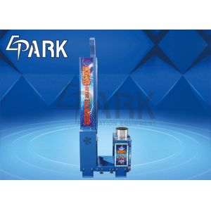 ticket Redemption Game Machine EPARK King Of Hammer Arcade Coin Operated Sports
