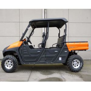 600cc Four Wheel Utility Vehicle , Single Cylinder 4 Stroke 5 SEATER Rocky