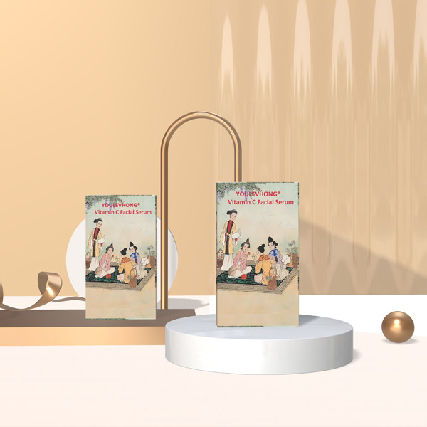 Fragrance Free 30ml All Skin Types vitamin c Serum with Hyaluronic Acid and